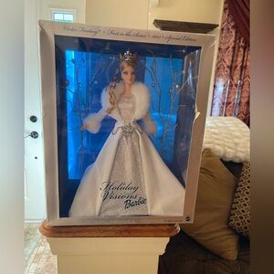 2003 Holiday Barbie